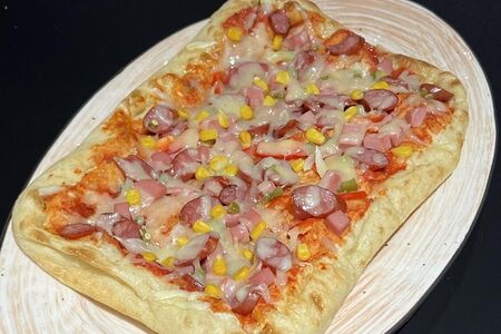 Пицца Мексиканская