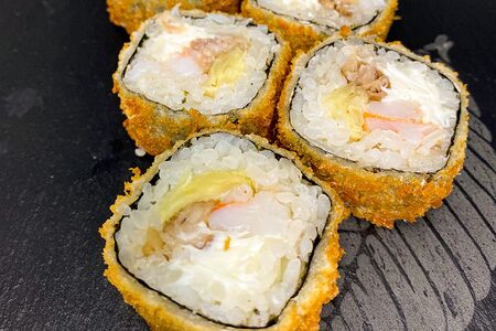 Горячий ролл Тай