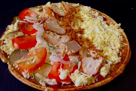 Закрытая барбекю