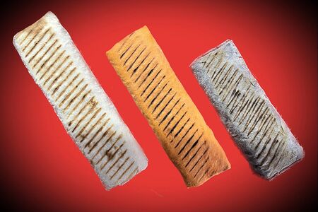 Люля-кебаб из курицы в лаваше