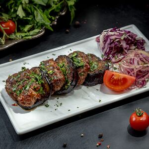 Баклажан-кебаб