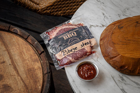 Стейк Ribeye BBQ полуфабрикат