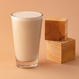 Раф-кофе с ванильным сахаром