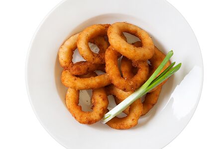 Луковые кольца