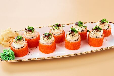 Ролл Хоккайдо