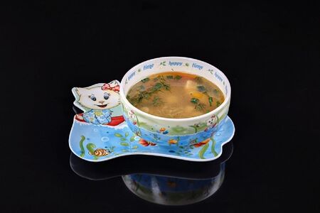 Детская ушица