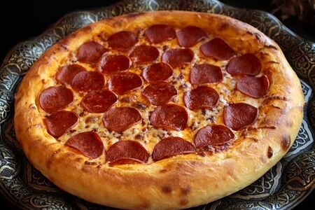 Пицца Пепперони