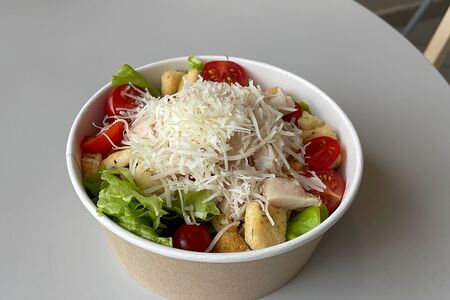 Салат Цезарь