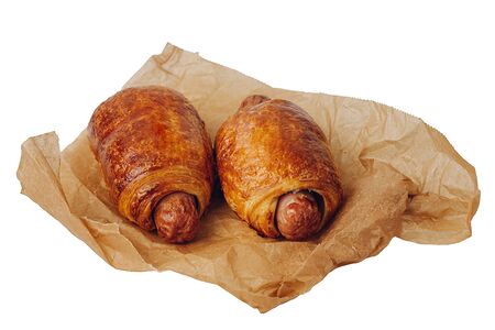 Сосиска в тесте