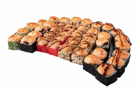 Сет запеченный ужин