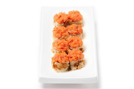 Ролл Тартар Бонито