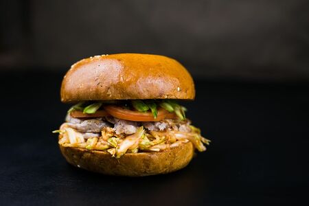 Бургер Месть мясника