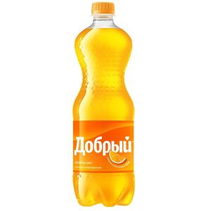 Добрый Апельсин