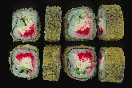 Калифорния темпура