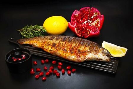 Форель радужная