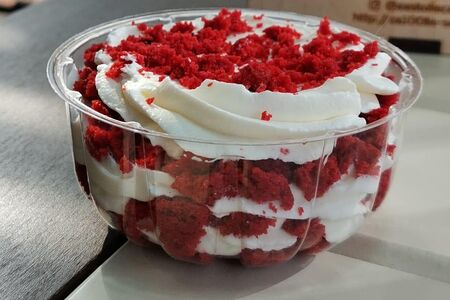 Красный бархат