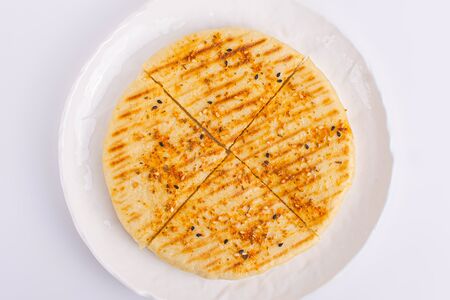 Греческая лепешка