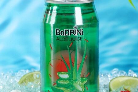 Напиток сокосодержащий BoDRINi со вкусом алоэ