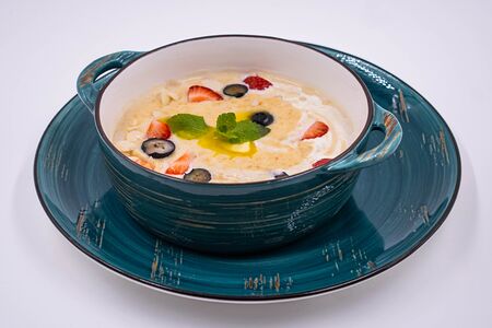 Томленая пшенная каша