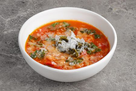 Тосканский овощной суп