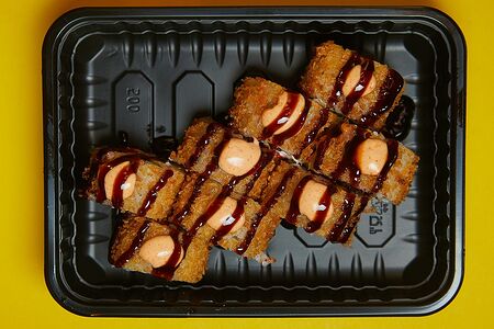 Мацуо темпура