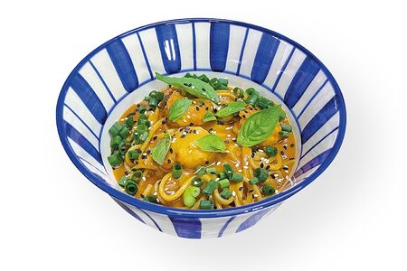 Томатный Карри