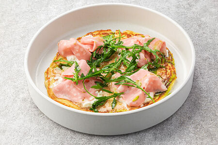 Драник из цветной капусты