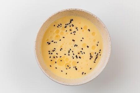 Крем-суп из тыквы