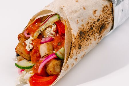 Фирменный донерс New