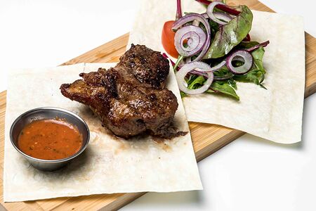 Свинина Оркнейская