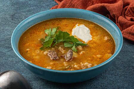 Рассольник