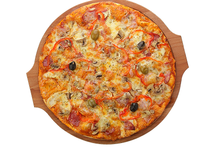 Пицца Уно 25 см