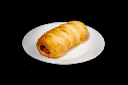 Сосиска в тесте