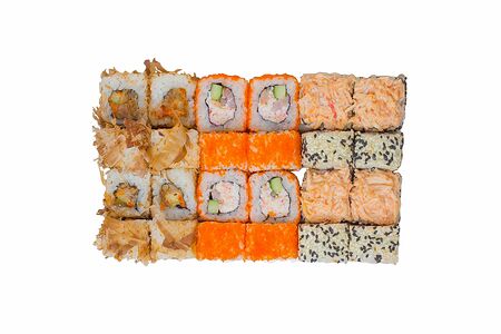 Морской коктейль сет