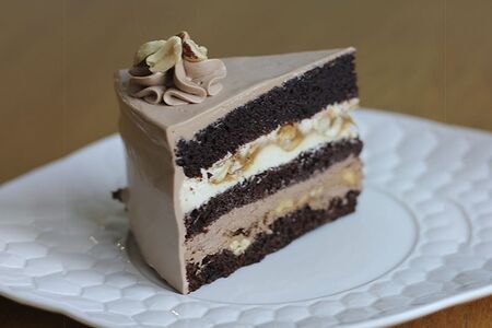 Торт Сникерс