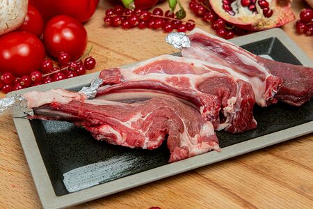 Пирзола из баранины