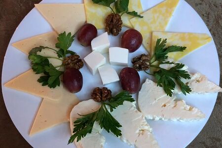 Ассорти сырное