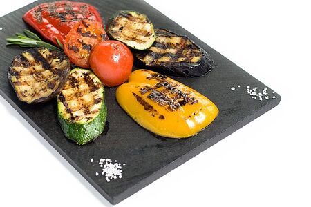 Овощи гриль