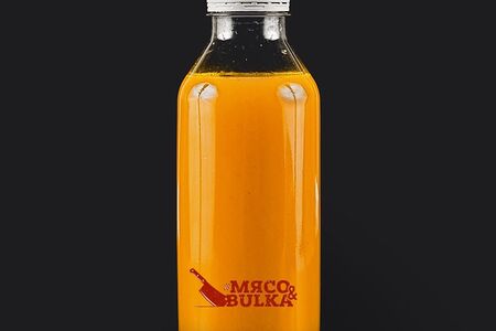 Морс собственного приготовления