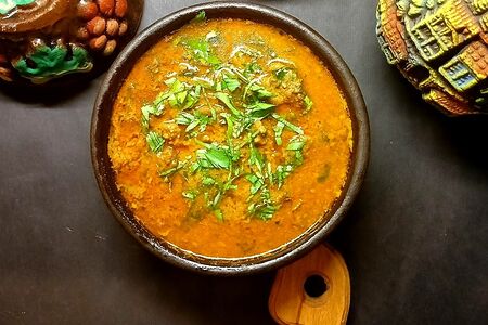 Харчо по-мегрельски