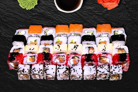 Футомаки микс 12