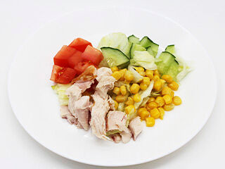 Салат Сударыня