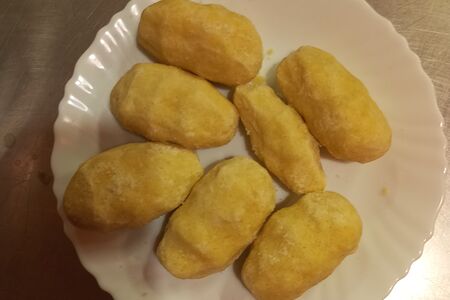 Халва чеченская