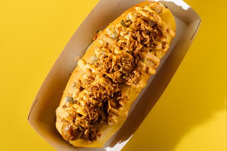 Сыр и гриль