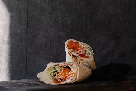 Шаурма Вегетарианская