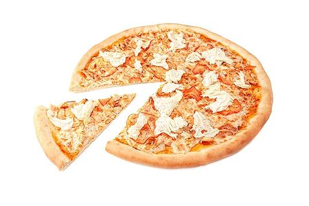 Цезарь большая пицца