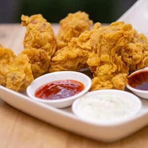 Крылья куриные 