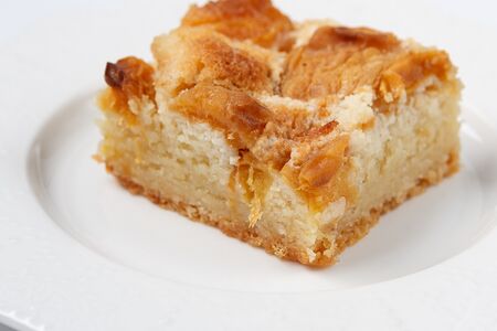 Абрикосовый франжипан