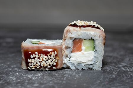 Ролл Дракон