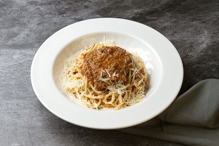 Спагетти Болоньезе